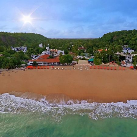 Calamander Unawatuna Beach 외부 사진