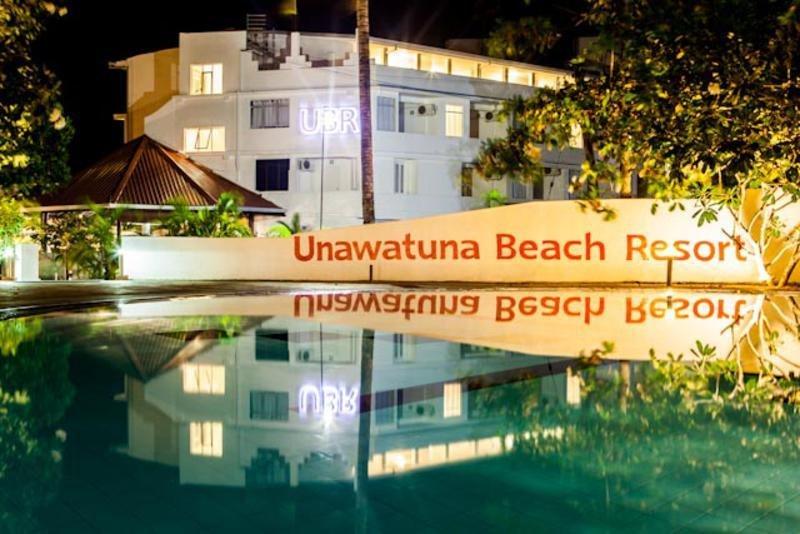 Calamander Unawatuna Beach 외부 사진