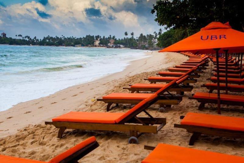 Calamander Unawatuna Beach 외부 사진