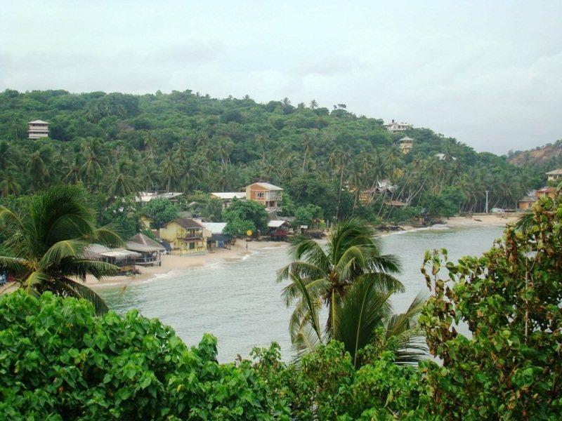 Calamander Unawatuna Beach 외부 사진
