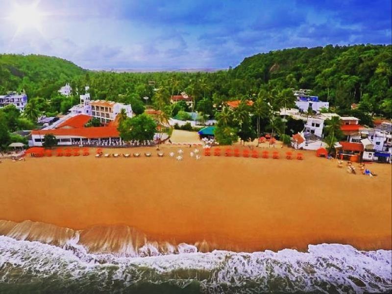 Calamander Unawatuna Beach 외부 사진