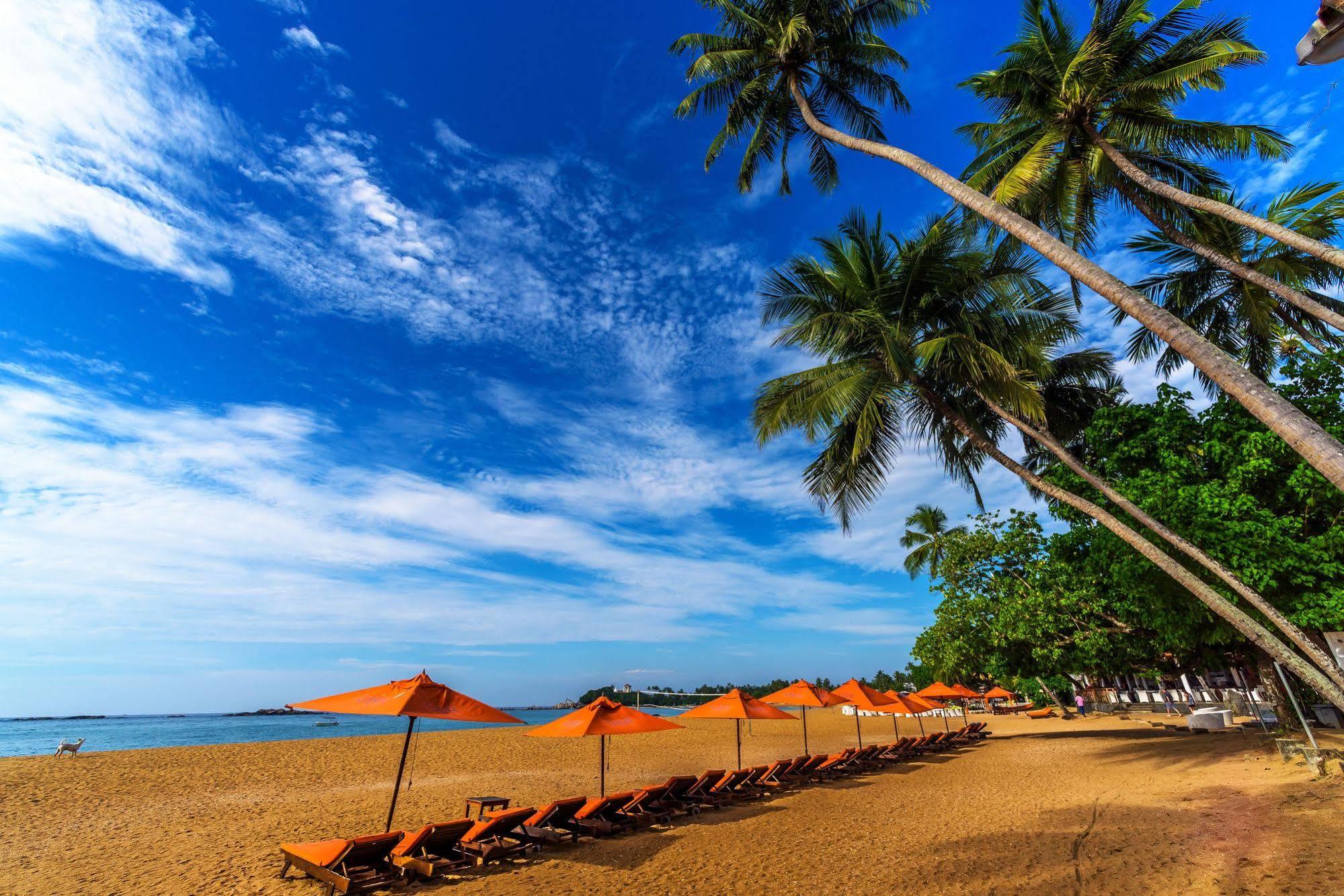 Calamander Unawatuna Beach 외부 사진