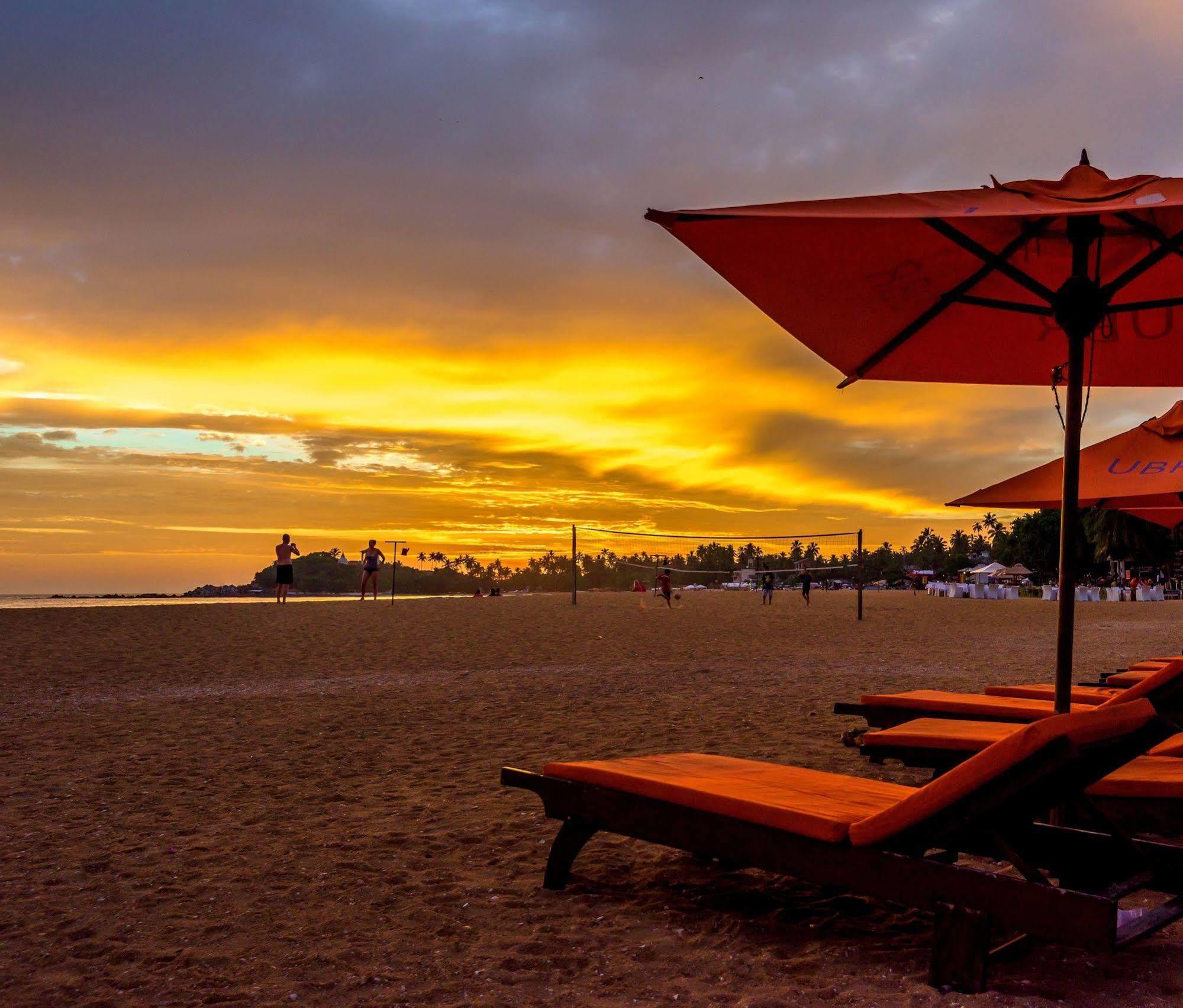 Calamander Unawatuna Beach 외부 사진