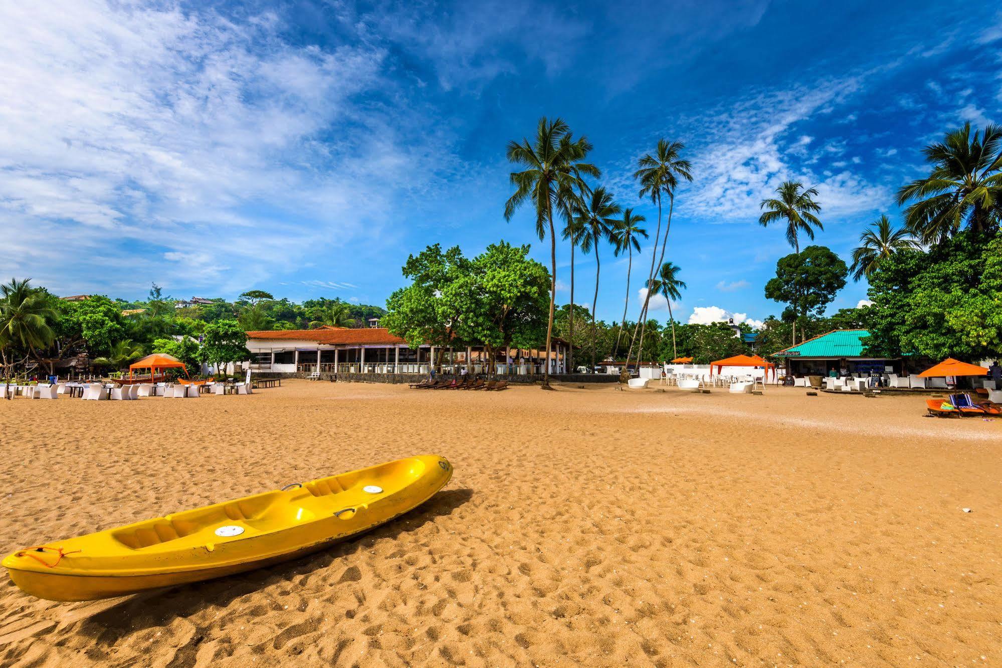 Calamander Unawatuna Beach 외부 사진