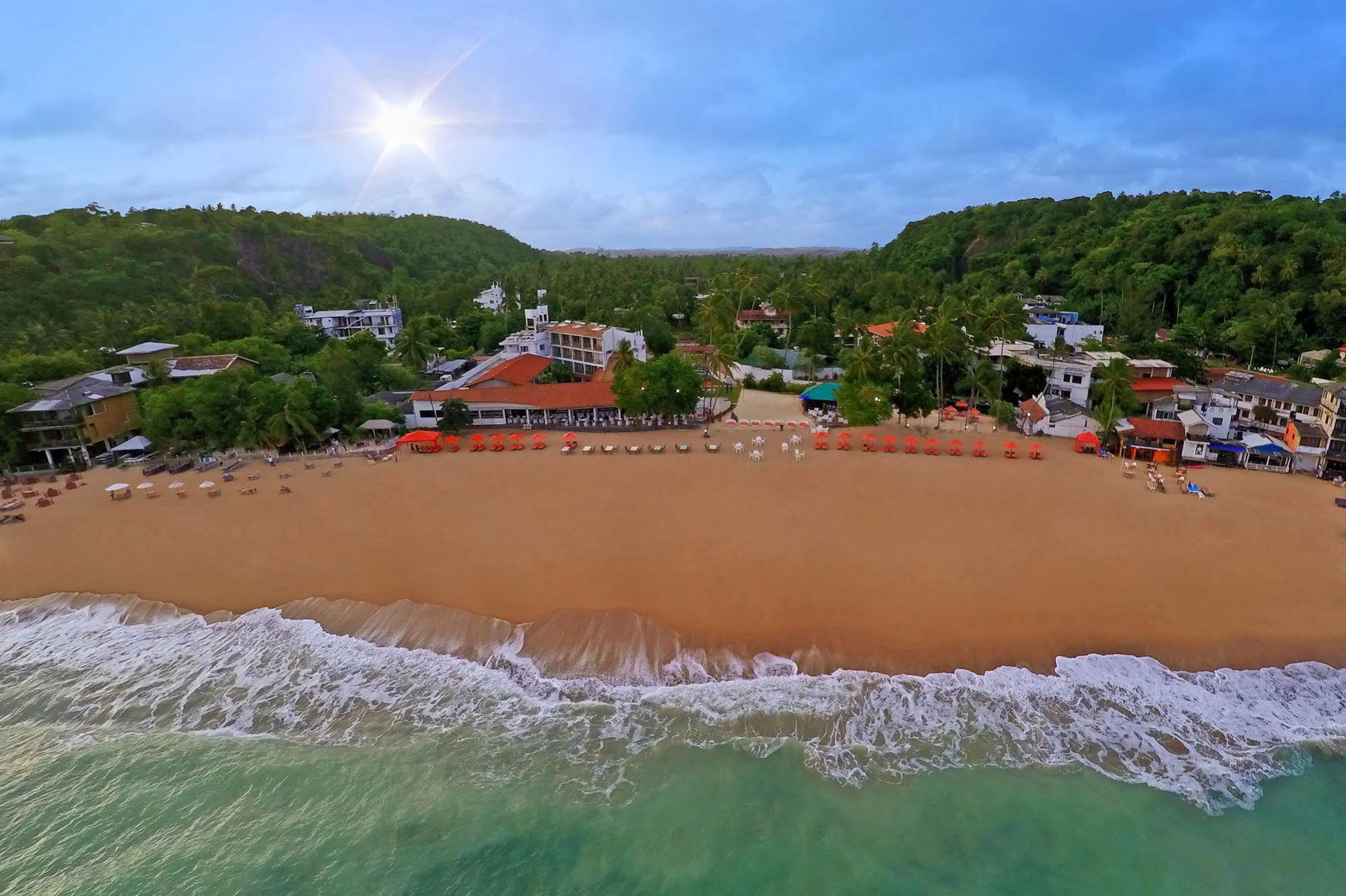 Calamander Unawatuna Beach 외부 사진