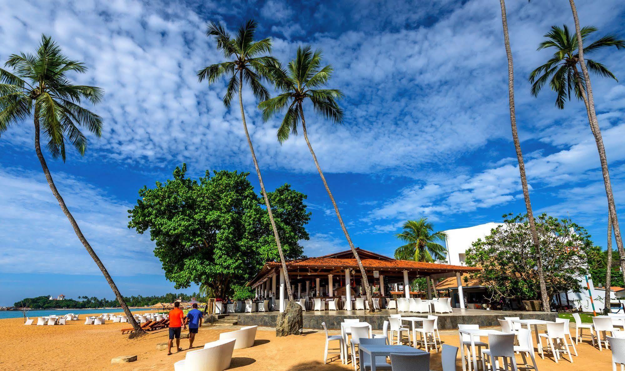 Calamander Unawatuna Beach 외부 사진