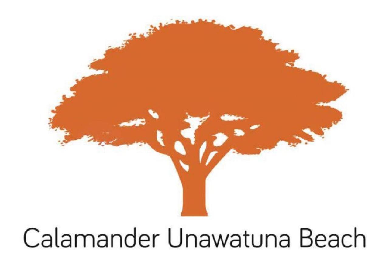 Calamander Unawatuna Beach 외부 사진